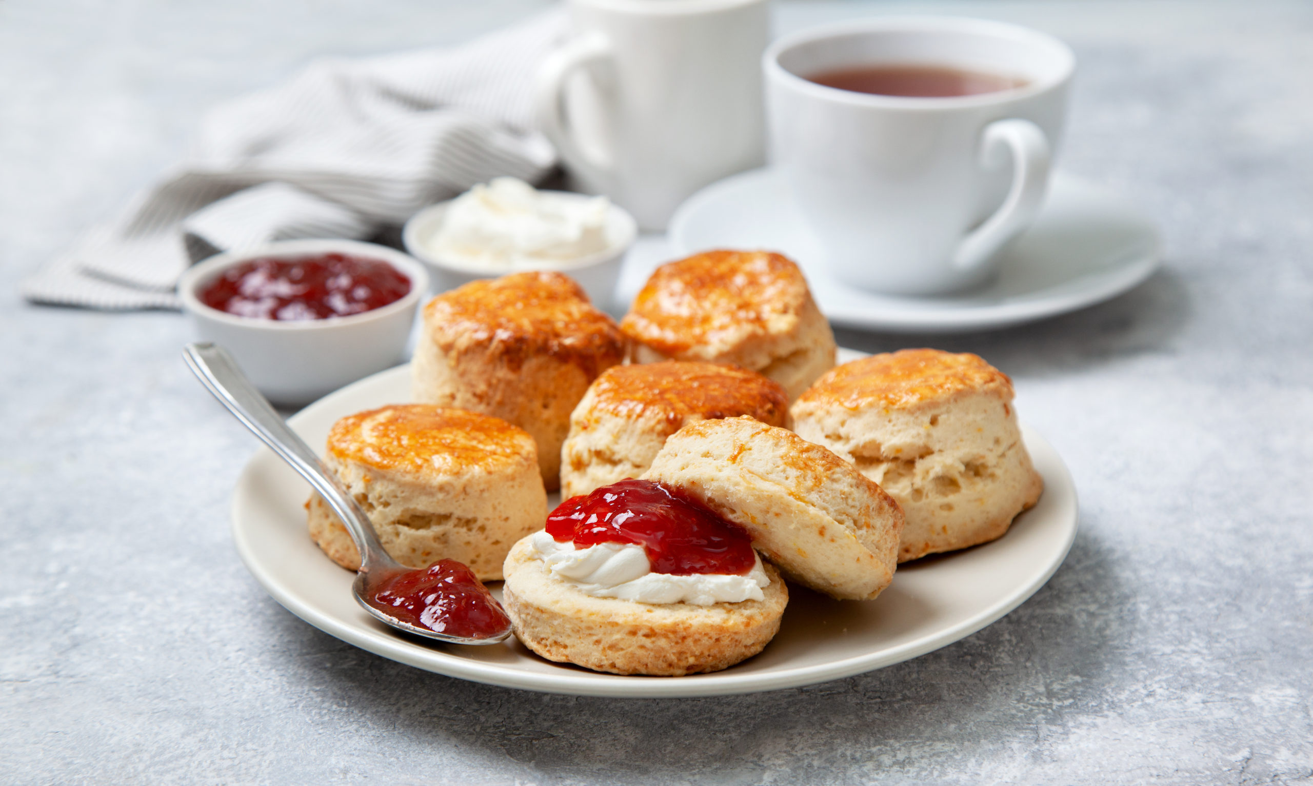 Scones
