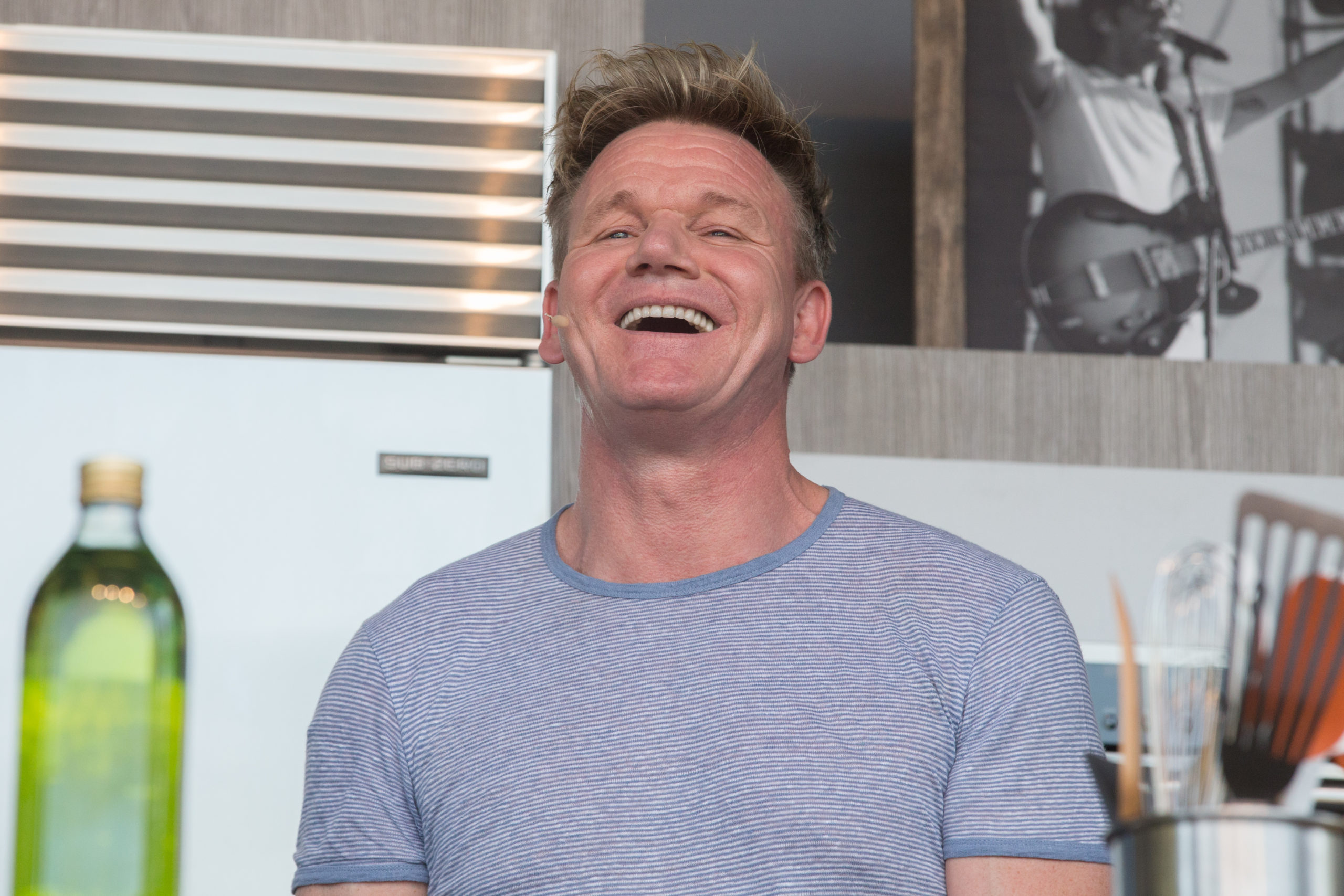 Gordon Ramsay Celebrity chefs