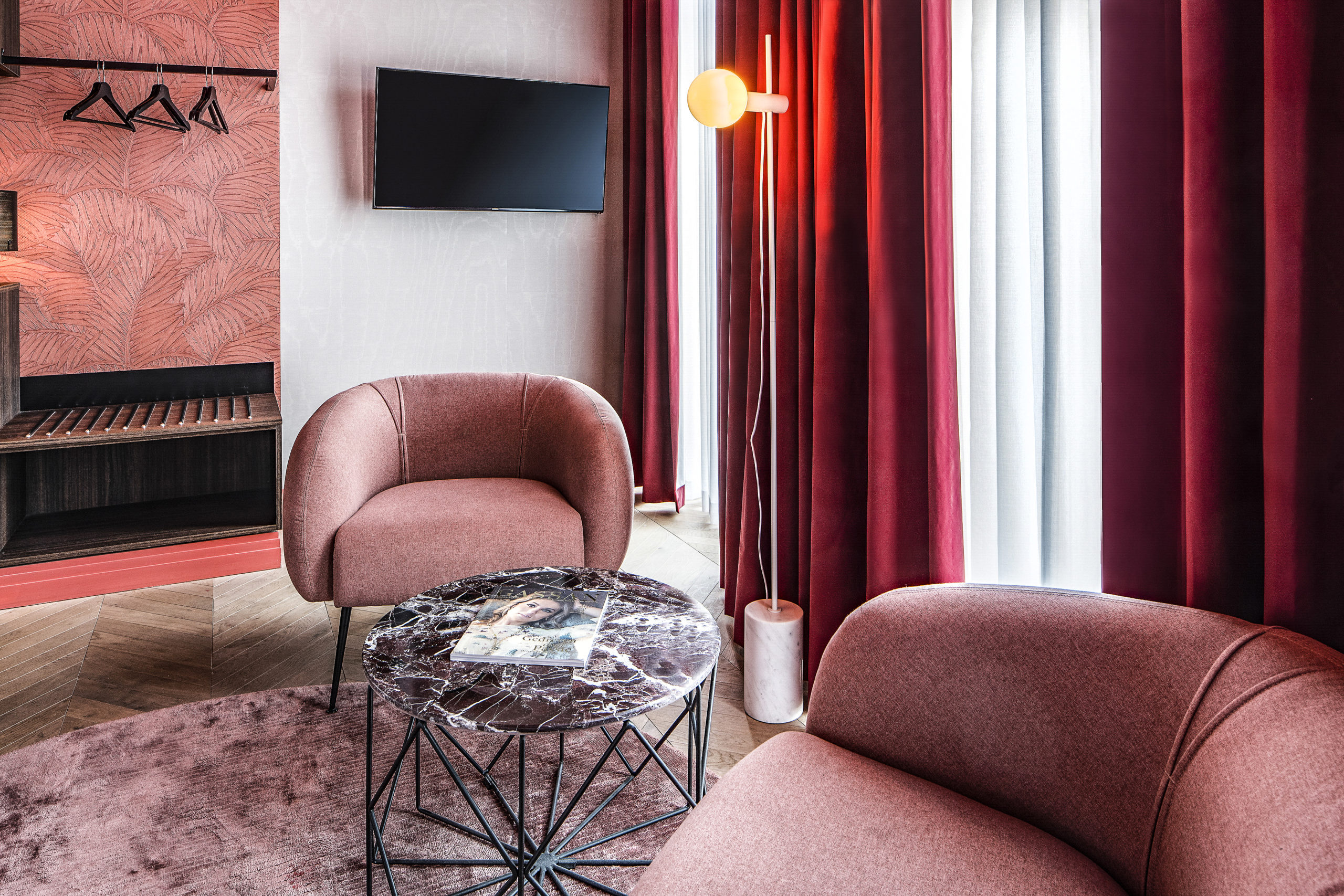 hotels in amsterdam: the highlander