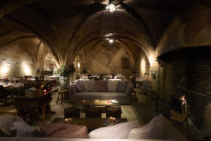 middeleeuws restaurant
