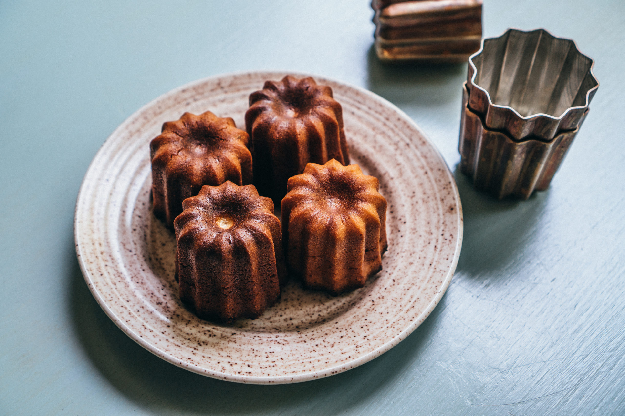 canelé
