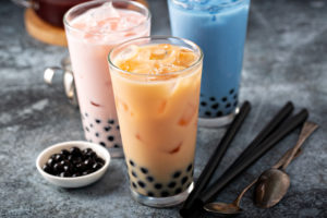 bubble tea