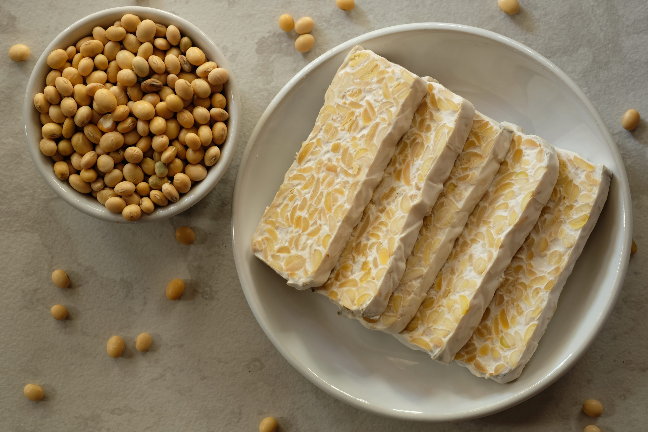 Wat is tempeh en wat maak je ermee klaar?