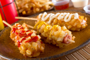 korean corn dog