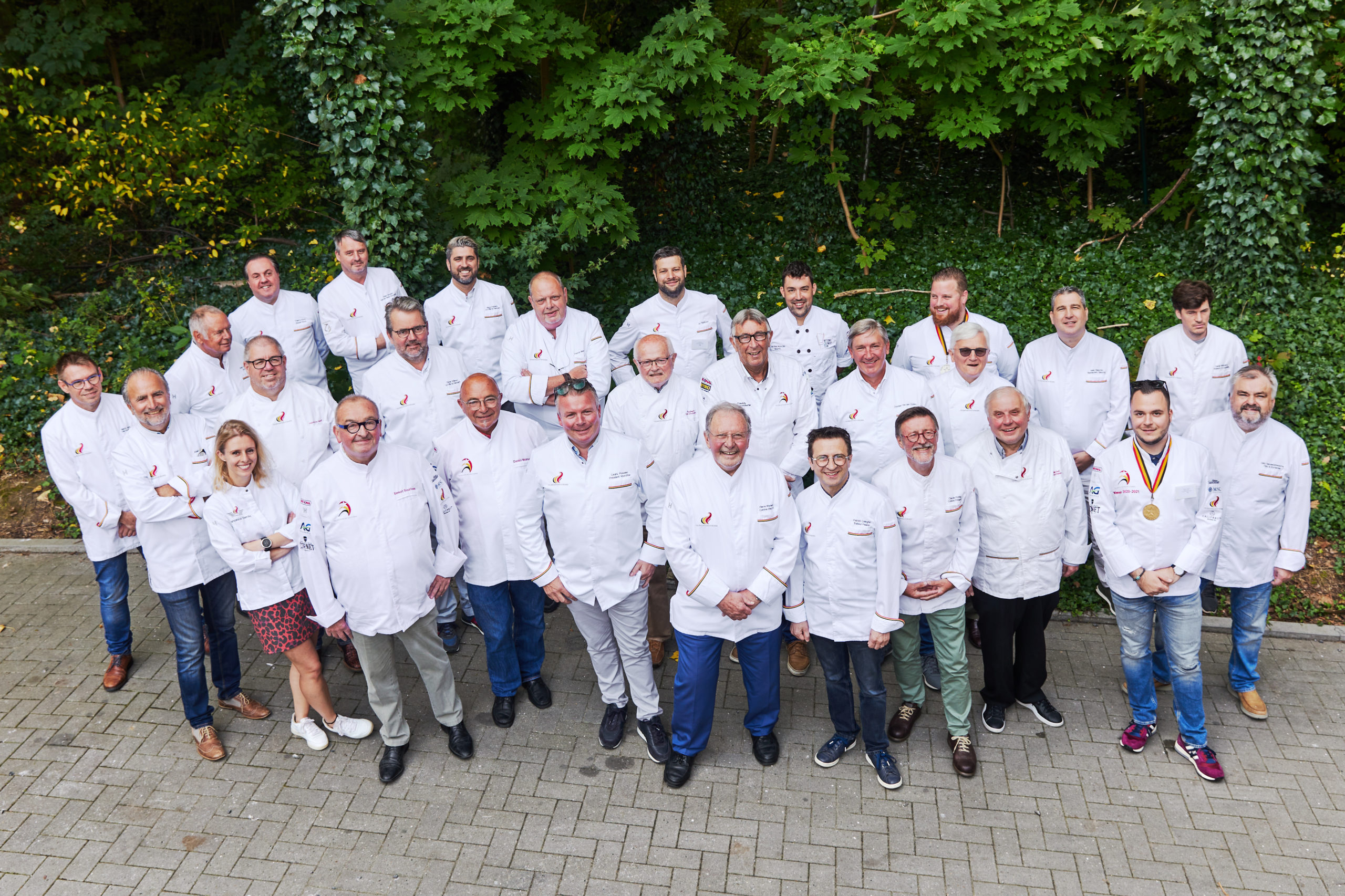 Mastercooks organiseert Veertiendaagse voor Jongeren