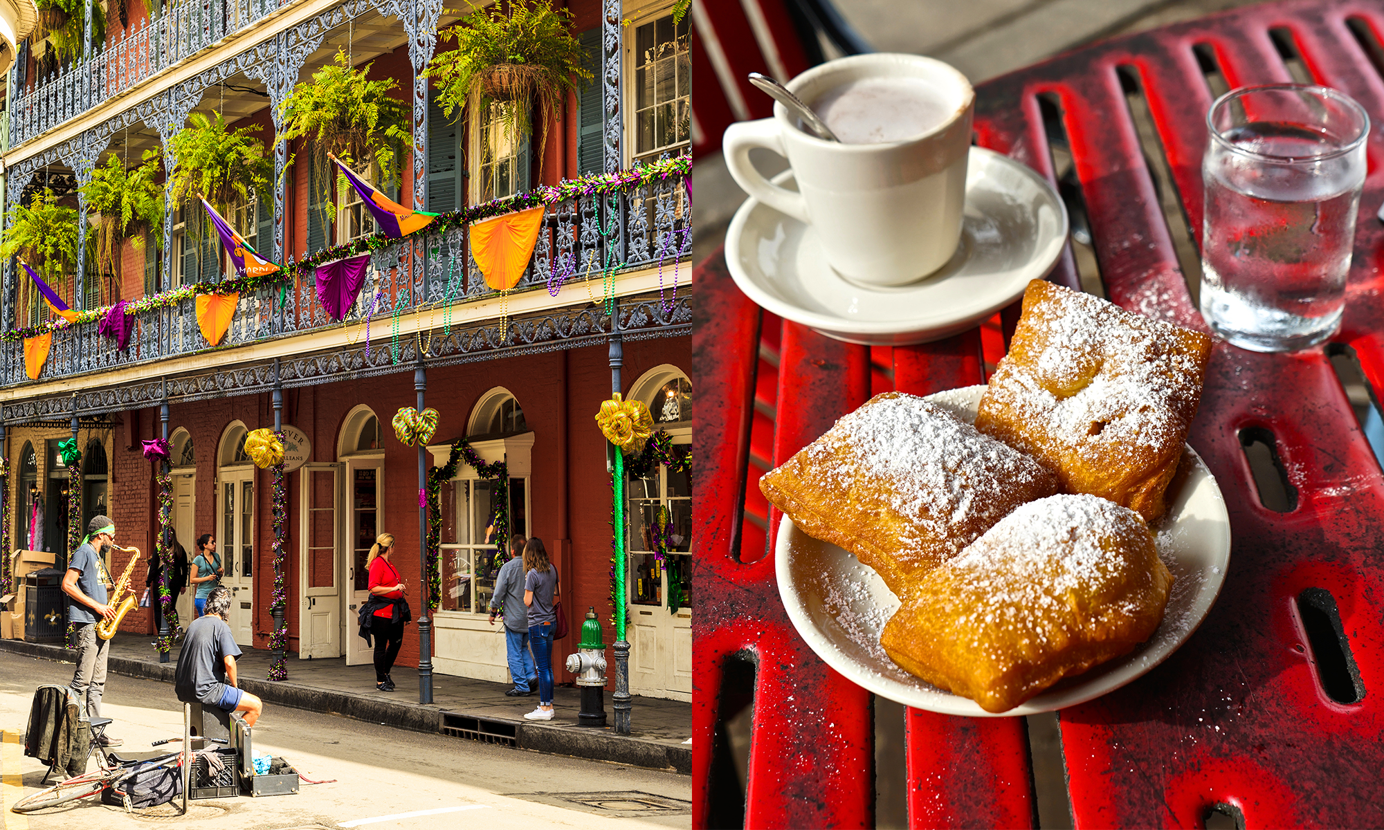 new orleans keuken