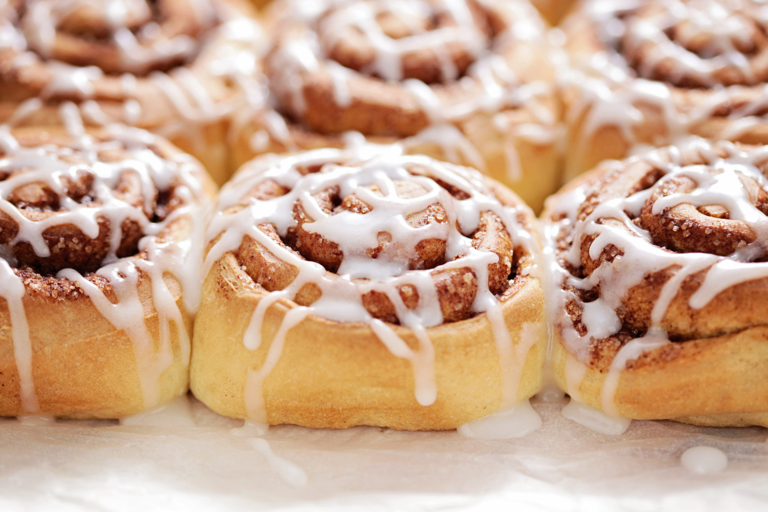 cinnamon roll ontbijtgranen