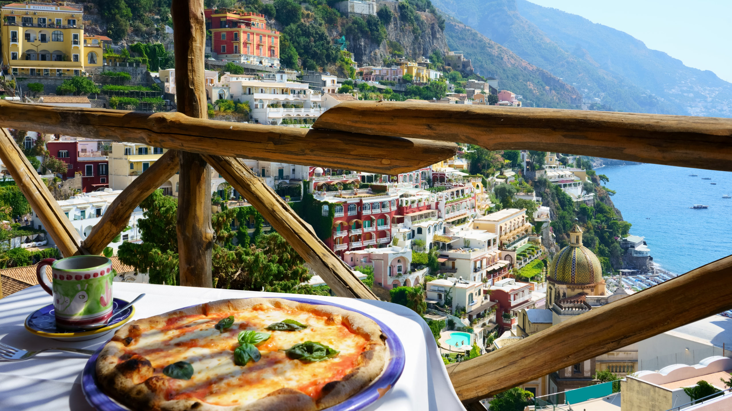 Italiaanse streekgerechten