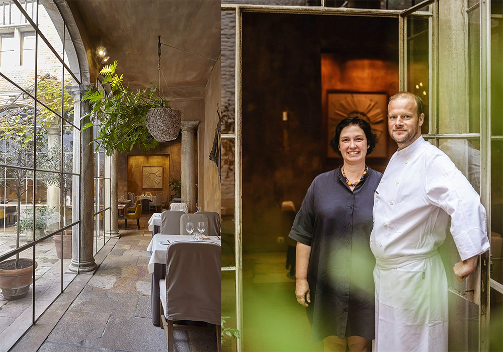 sir Anthony Van Dijck chef Jöran